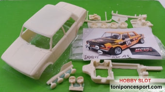Seat 124 Kit