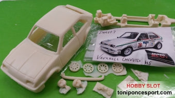 Vauxhall Chevette HS Kit