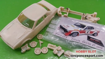 Toyota Celica GT 2000 TA23 Kit