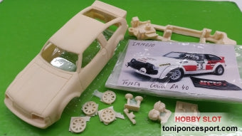 Toyota Celica Liftback Ra40 Kit