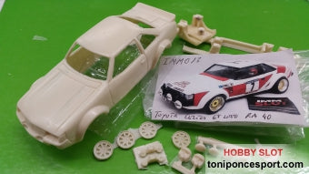 Toyota Celica 2000 GT - RA40 Kit