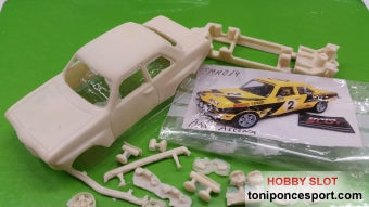 Opel Ascona A rally Kit