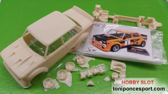 Seat 124 grupo 5 Kit