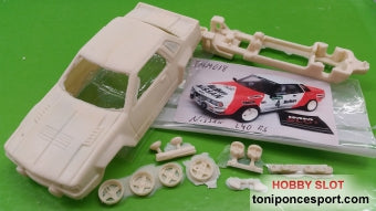 Nissan 240 rs Kit