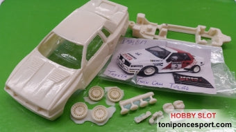 Toyota Celica Twin-Cam Turbo Kit