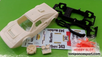 Ferrari 308 GTB Safari Kit