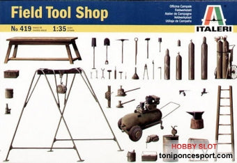 Conjunto de Herramientas 1/35