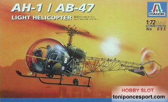 Helicoptero AH-1 / AB-47
