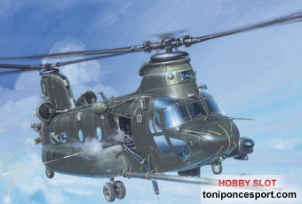 Helicoptero MH-47 E SOA Chinook