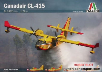 Avion Canadair CL-415