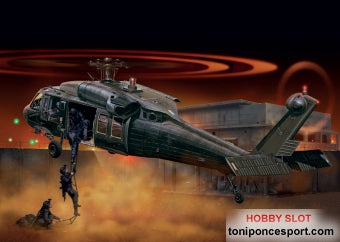 Helicoptero UH-60/MH-60 Black Hawk