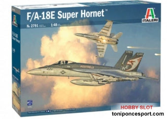 Avion Boeing F/A-18E Super Hornet