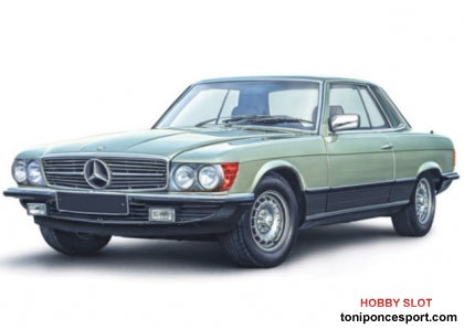 Mercedes 500SLC 1/24