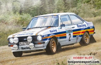 Ford Escort RS 1800 Mk.II Lombard RAC Rally