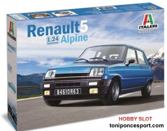 Renault R-5 Alpine