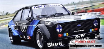 Ford Escort Zakspeed Gr.2
