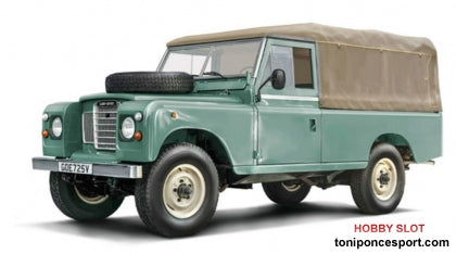 Land Rover 109 LWB