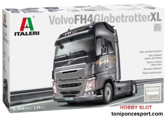 Volvo FH4 Globetrotter XL