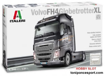 Camion Volvo FH4 Globetrotter XL