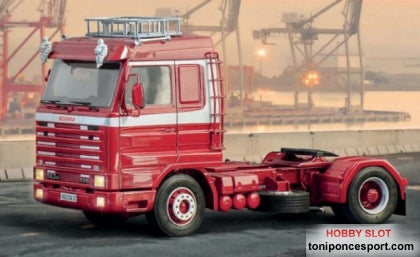 Camión SCANIA R 143 M 500 STREAMLINE 4x2 1/24