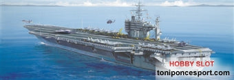 Barco Portaviones U.S.S. Roosevelt