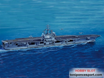 Barco Portaviones USS Ronald Reagan
