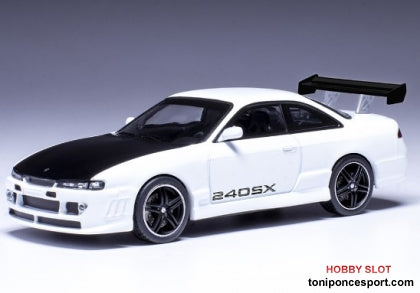 Nissan 240SX (S14) 1997 Blanco