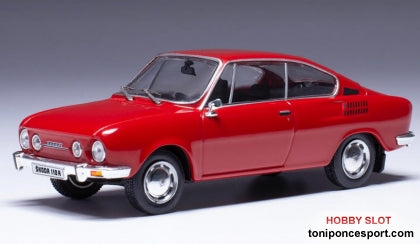 Skoda 110R 1978