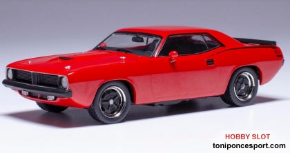 Plymouth Barracuda 1970