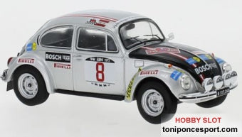 Volkswagen Käfer 1302 S, No.8, Rallye Elba, 1973 H.Grünsteidl/G.Hopf