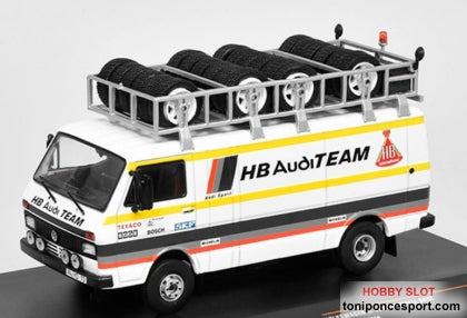 Volkswagen LT LWB, service Assistance