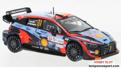 Hyundai i20 N Rally1, No.11, WRC, Rally Croatia, T.Neuville/M.Wydaeghe, 2022