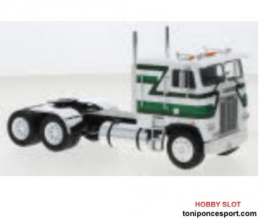 Camión Freightliner FLA, white/Decorated, 1993
