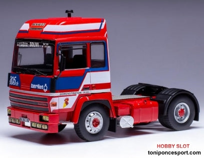 Camión Berliet TR350 1978