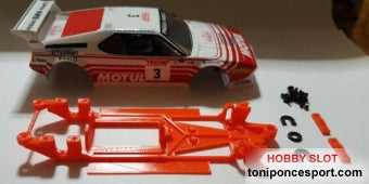 Chasis BMW M1 Fly