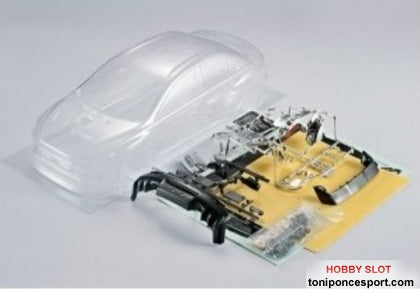 Carroceria MITSUBISHI LANCER EVOLUTION X CLEAR BODY SIN PINTAR