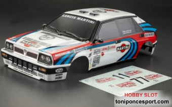 Carrocería Lancia Delta HF Integrale 16V Pintada