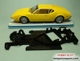 Chasis Angular Race SOFT 2018 De Tomaso Pantera MSC