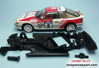 Chasis Angular RACE Soft Toyota Celica ST165 SCX