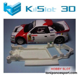 Chasis Ford RS200 MSC - Anglewinder