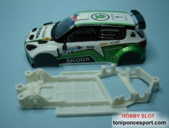Chasis Skoda Fabia Macias Sport - Anglewinde