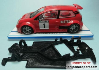 Chasis angular RACE SOFT Volkswagen Polo S1600 Power