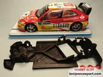Chasis angular Race SOFT 2018 Citroen Xsara Pro SCX