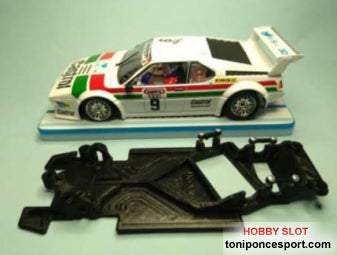 Chasis angular Race SOFT 2018 BMW M1 Fly
