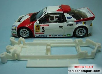 Chasis Ford RS 200 MSC - Lineal