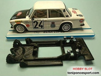 Chasis lineal black Seat 1430 SCX