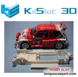 Chasis MG Metro MSC - Lineal