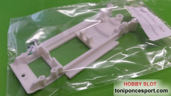 Chasis Peugeot 205 T 16 Spirit - Lineal