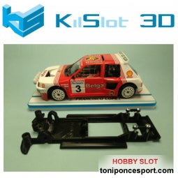 Chasis Lineal BLACK Peugeot 205 T16 Spirit