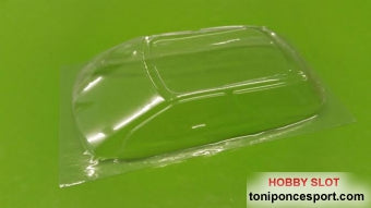 Cristal Lexan Citroen DS3 SCX